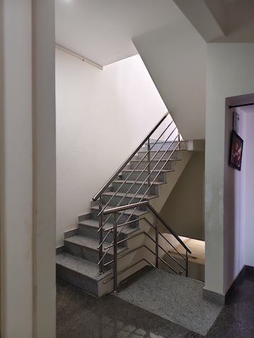 Staircase in 1 RK Apartment at Indiranagar – for Rent