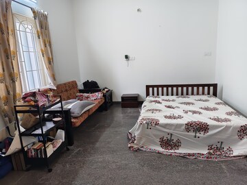 Bedroom in 1 RK Apartment at Indiranagar – for Rent