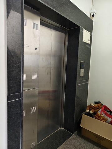 Building Lobby in 1 RK Apartment at Indiranagar – for Rent