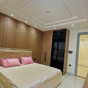 Bedroom in 3 BHK Builder Floor at Mohan Garden – for Sale