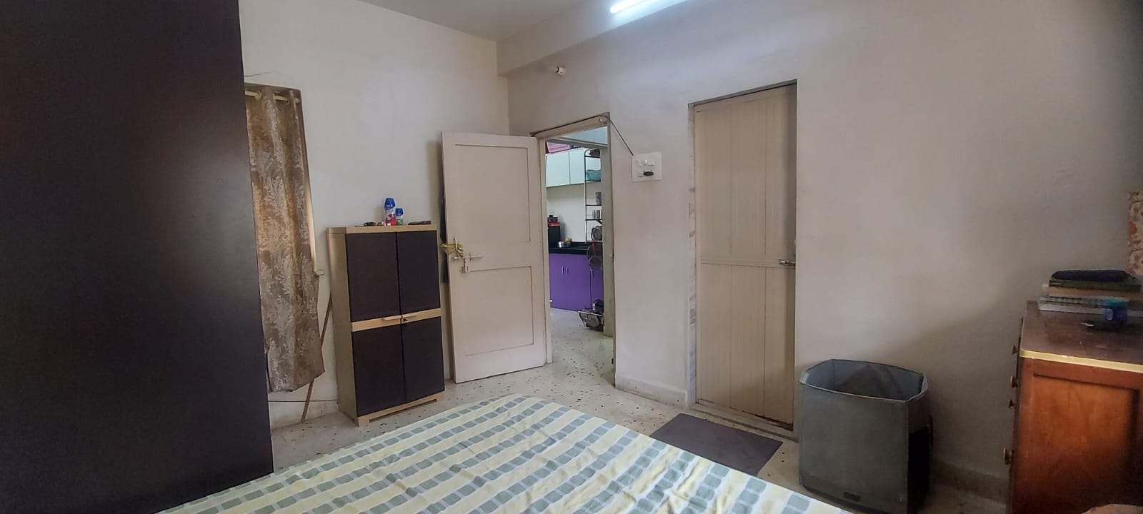 1 BHK Apartment For Rent in Audumber CHS