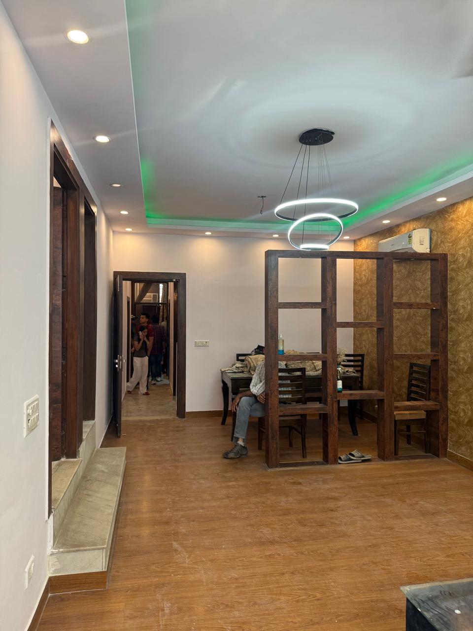 3 BHK Builder Floor For Rent in Greater Kailash 