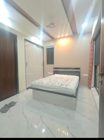 Bedroom in 2 BHK Apartment at Acme Ozone, Manpada – for Rent