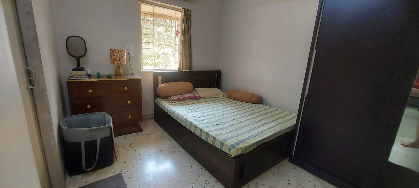 1 BHK Apartment For Rent in Satyam CHS Goregaon West