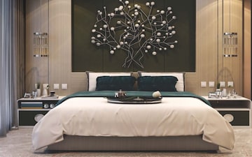 1 BHK Apartment For Rent in Alliance The Eminence, Singhpura