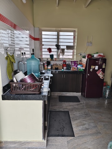 Gym in 1 RK Builder Floor at Halasuru – for Rent