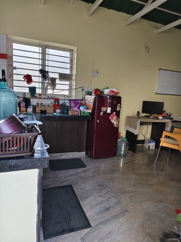 Gym in 1 RK Builder Floor at Halasuru – for Rent