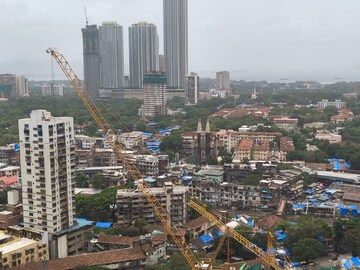 2.5 BHK Apartment – Exterior View View at Marathon Monte South, Byculla West - for Rent