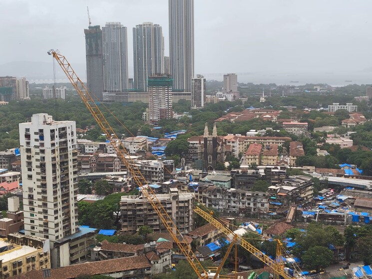 Exterior View, marathon-monte-south 2.5 Bedroom 950 Sq.Ft. Apartment In Byculla West Mumbai 8920724