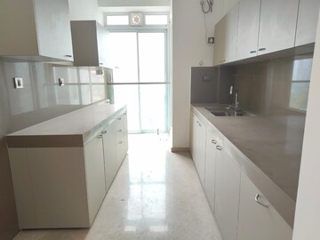 Kitchen in 2.5 BHK Apartment at Marathon Monte South, Byculla West – for Rent