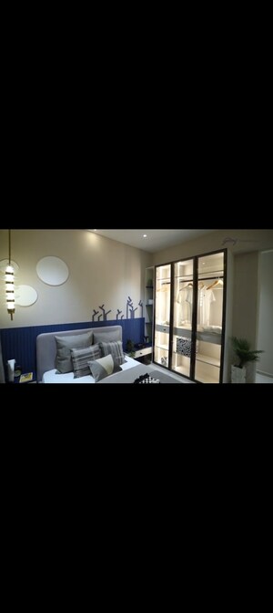 Master Bedroom in 2 BHK Apartment at Godrej Nurture Mumbai, Bhandup West – for Sale