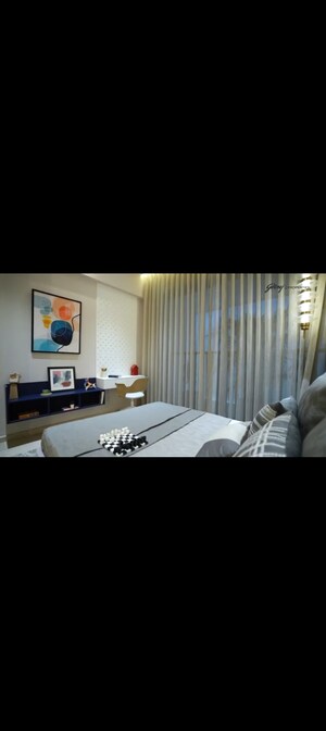 Bedroom in 2 BHK Apartment at Godrej Nurture Mumbai, Bhandup West – for Sale