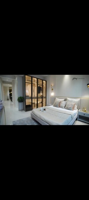 Bedroom in 2 BHK Apartment at Godrej Nurture Mumbai, Bhandup West – for Sale