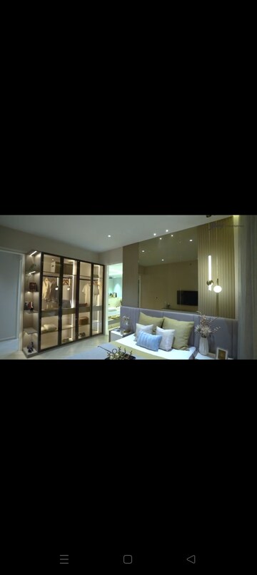 Bedroom in 2 BHK Apartment at Godrej Nurture Mumbai, Bhandup West – for Sale