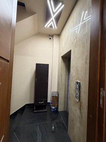 Bathroom in 2 BHK Builder Floor at Kalkaji – for Rent