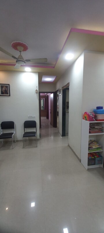 1 BHK Apartment For Rent in Raunak Heights, Ghodbunder Road