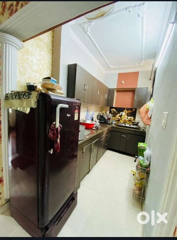 Kitchen in 2 BHK Builder Floor at Sector 45 – for Rent