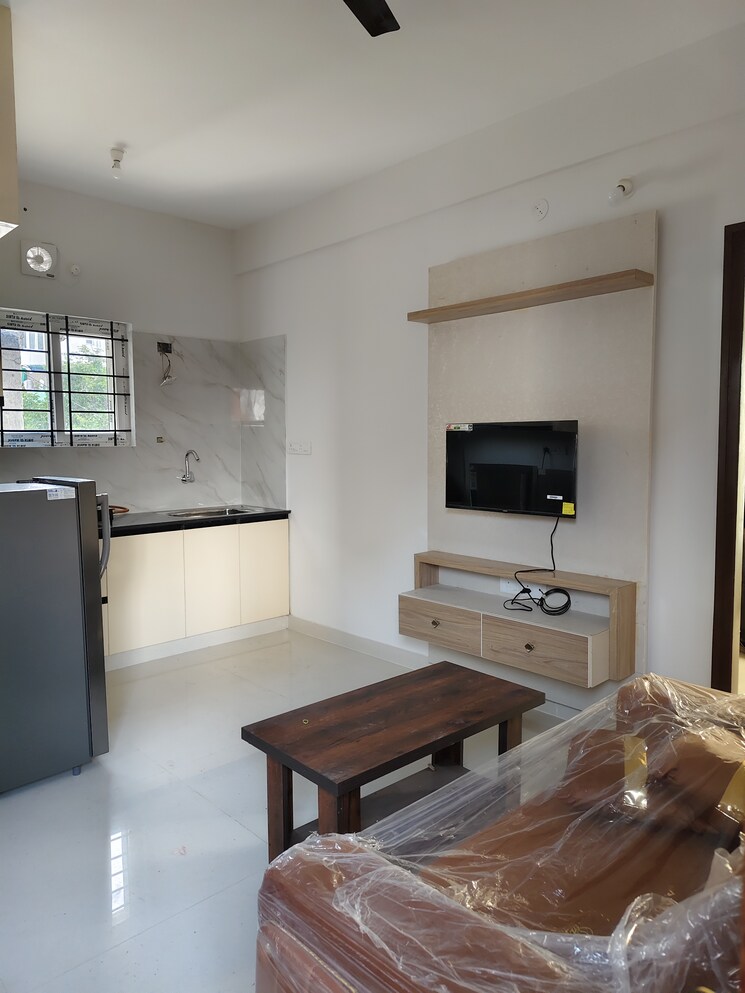 Living Room, indiranagar 1 Bedroom 550 Sq.Ft. Apartment In Indiranagar Bangalore 8920728