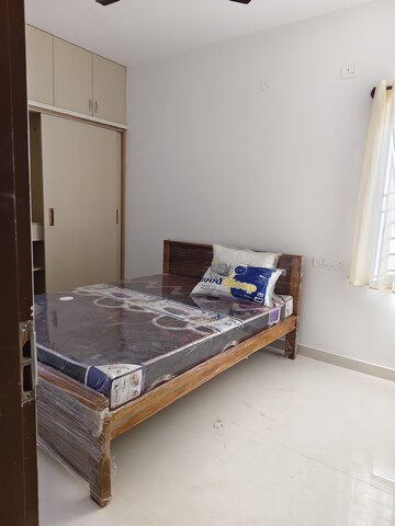 Bedroom in 1 BHK Apartment at Indiranagar – for Rent