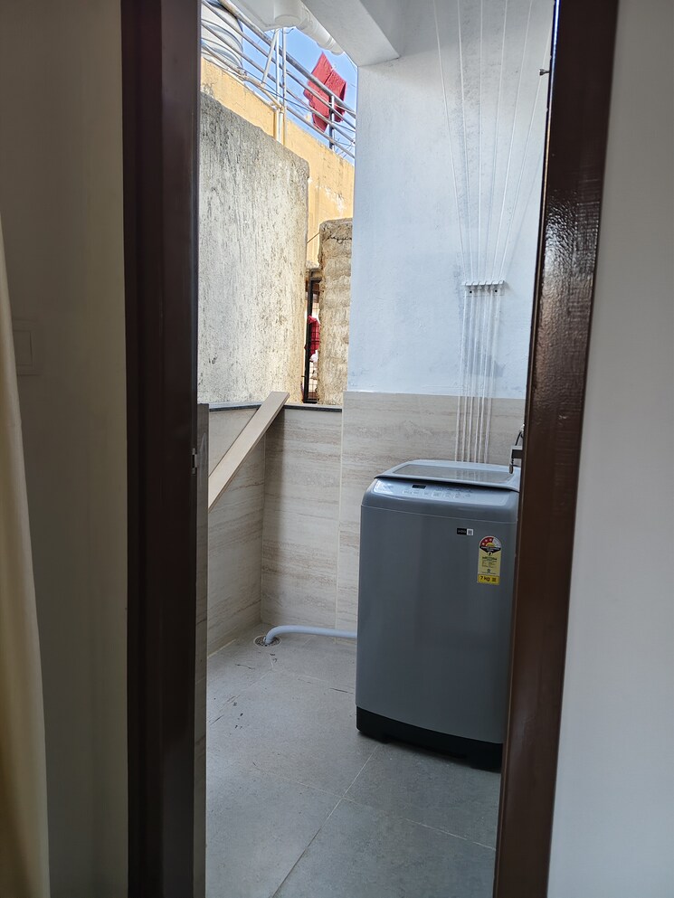 Bathroom, indiranagar 1 Bedroom 550 Sq.Ft. Apartment In Indiranagar Bangalore 8920728