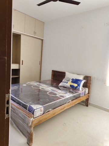 Bedroom in 1 BHK Apartment at Indiranagar – for Rent