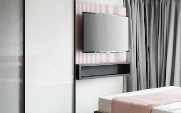 2 BHK Apartment For Rent in M R Galaxy Royale, Goregaon West