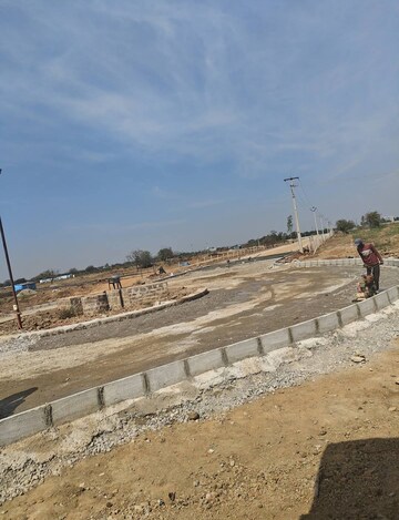 Plot Area in  Plot at Sangareddy – for Sale