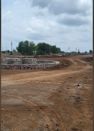 Plot Area in  Plot at Sangareddy – for Sale