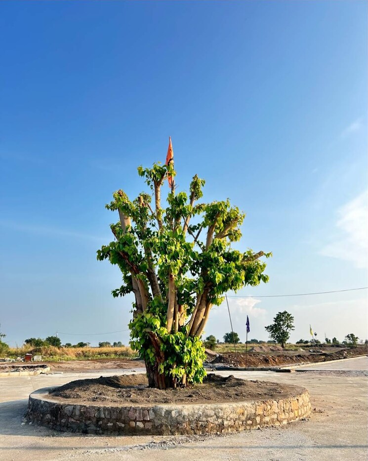 Garden, sangareddy  165 Sq.Yd. Plot In Sangareddy Hyderabad 8920743