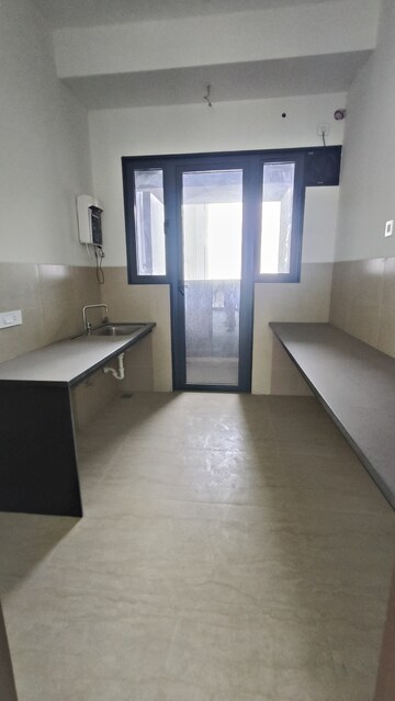 Kitchen in 3 BHK Apartment at Peninsula Salsette 27, Byculla – for Sale
