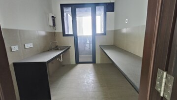 Kitchen in 3 BHK Apartment at Peninsula Salsette 27, Byculla – for Sale