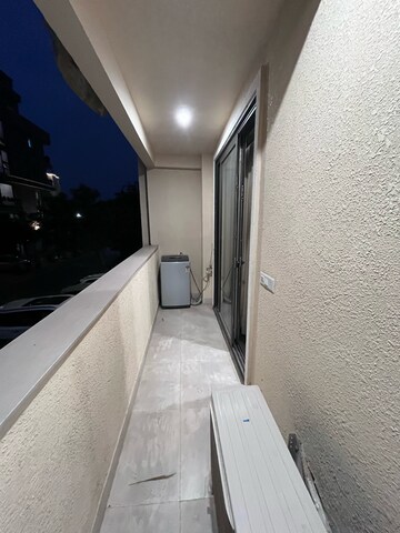Building Lobby in 1 BHK Builder Floor at Ansal Sushant Lok I, Sector 43 – for Rent