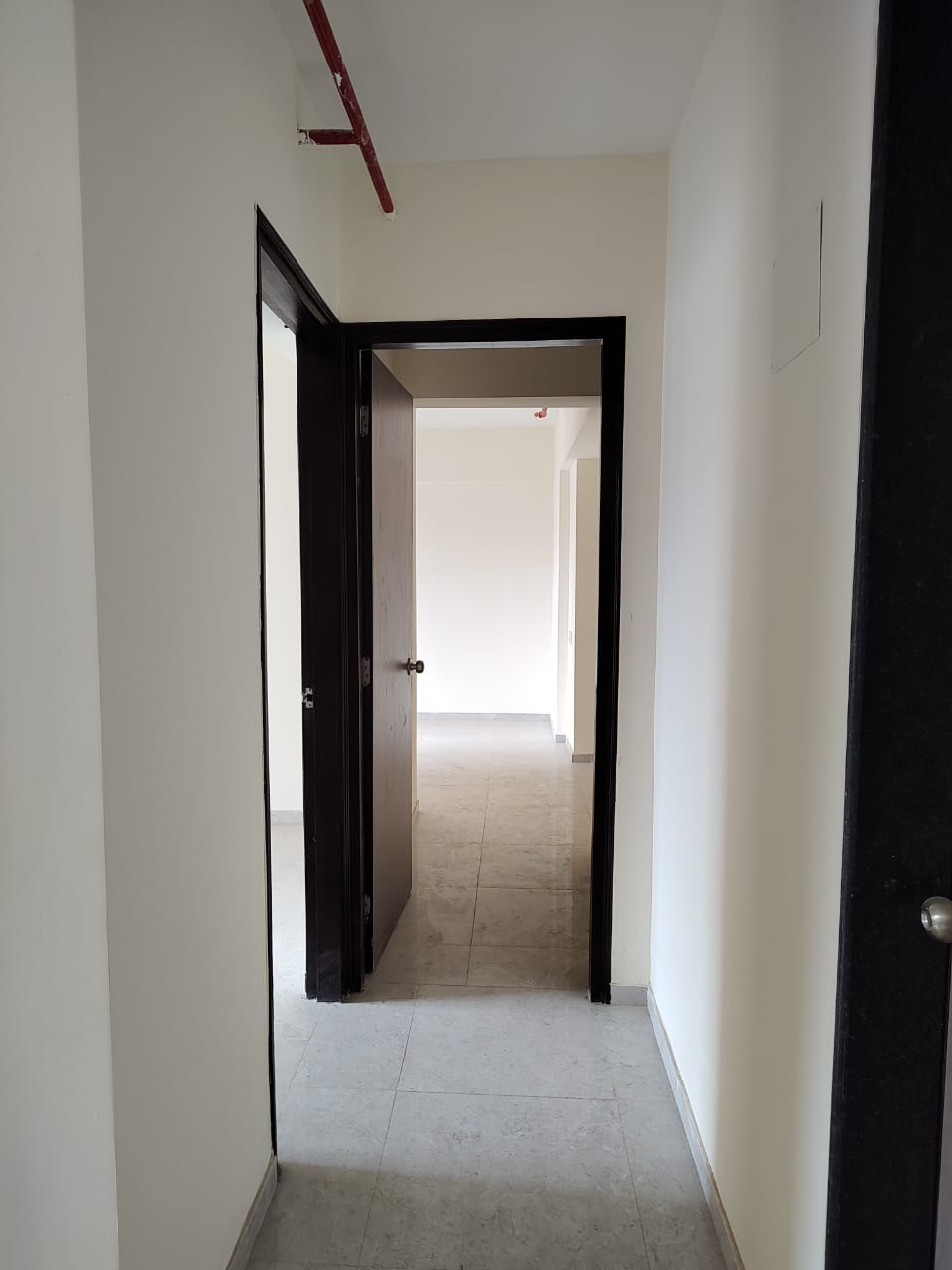 1 BHK + Pooja Room Apartment For Rent in Puraniks One Hometown