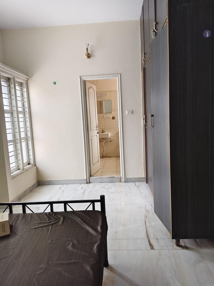 Master Bedroom, halasuru 3 Bedroom 1500 Sq.Ft. Builder Floor In Halasuru Bangalore 8920746