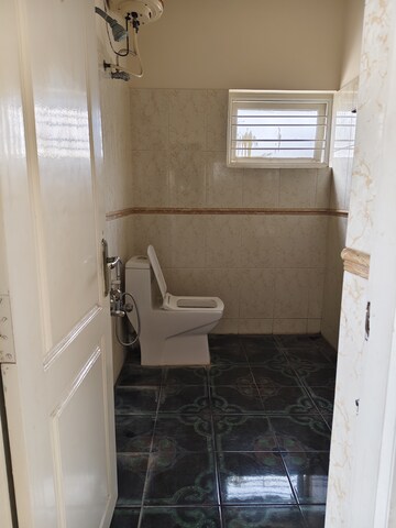 Bathroom in 3 BHK Builder Floor at Halasuru – for Rent