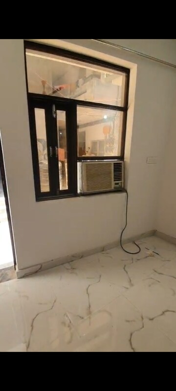 Bathroom in 1 BHK Builder Floor at Aadharshila Apartment, Sarita Vihar – for Rent