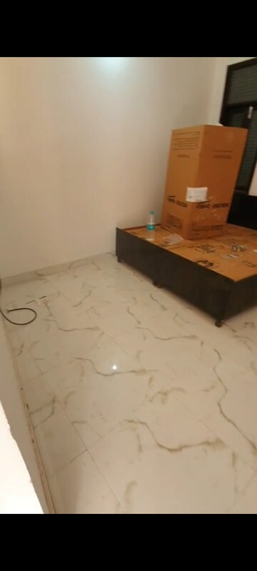 Bedroom in 1 BHK Builder Floor at Aadharshila Apartment, Sarita Vihar – for Rent