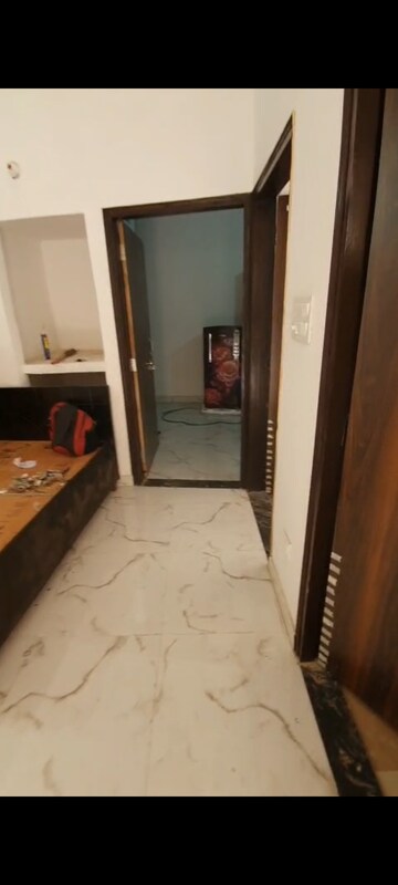 Building Lobby in 1 BHK Builder Floor at Aadharshila Apartment, Sarita Vihar – for Rent