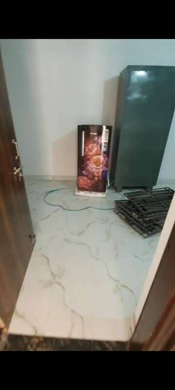 Bedroom in 1 BHK Builder Floor at Aadharshila Apartment, Sarita Vihar – for Rent