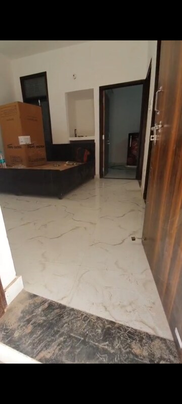 Bathroom in 1 BHK Builder Floor at Aadharshila Apartment, Sarita Vihar – for Rent