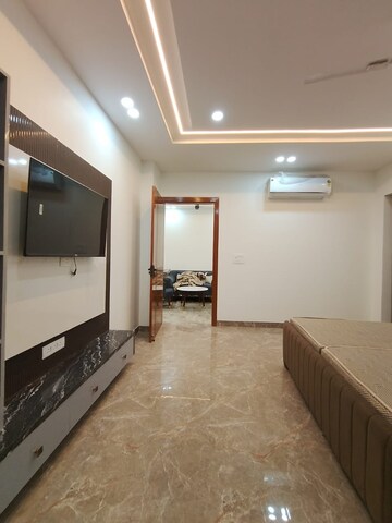 Kitchen in 2 BHK Builder Floor at Ardee City, Indira Colony 2 – for Rent