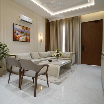 Living Room in 4 BHK Independent House at Ambala Highway – for Sale