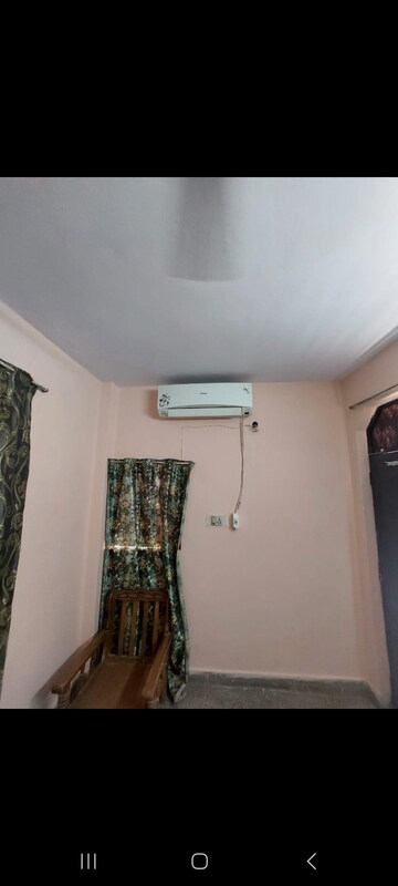 Building Lobby in 1 RK Apartment at Aadharshila Apartment, Sarita Vihar – for Rent