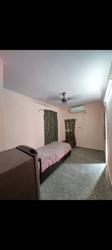 Bedroom in 1 RK Apartment at Aadharshila Apartment, Sarita Vihar – for Rent