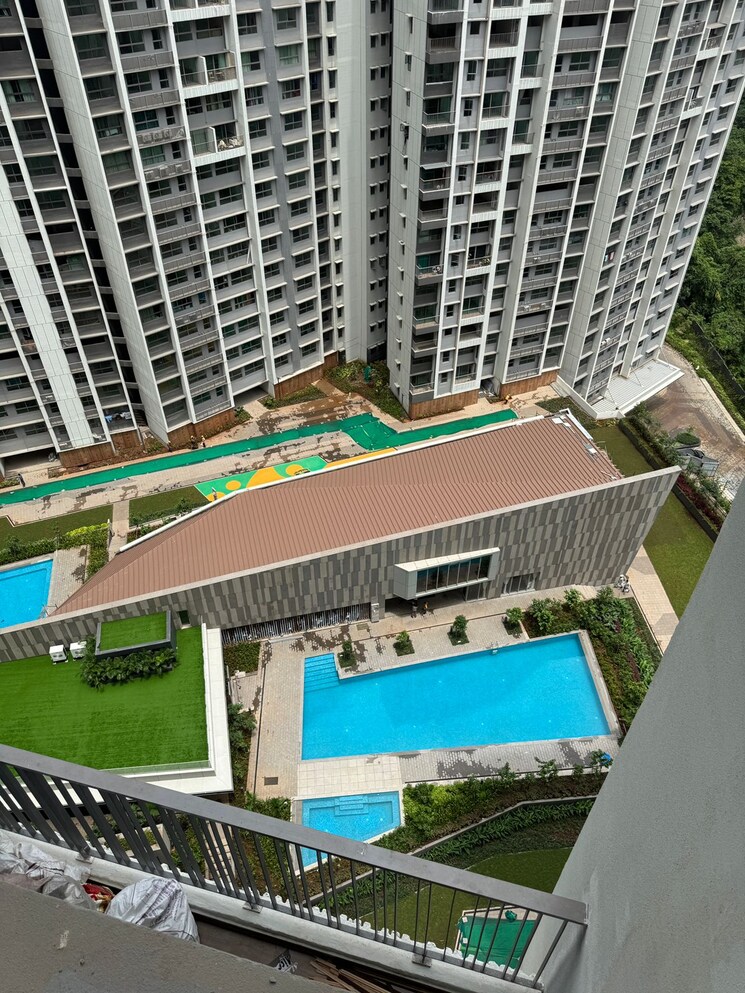 Exterior View, kalpataru-immensa 3 Bedroom 944 Sq.Ft. Apartment In Kolshet Road Thane 8920767