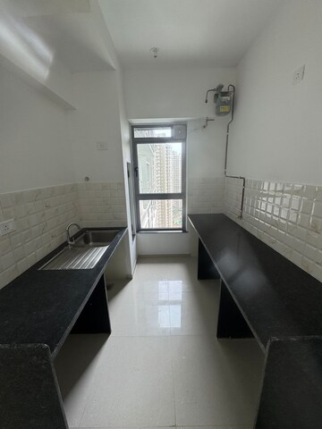 Building Lobby in 3 BHK Apartment at Kalpataru Immensa, Kolshet Road – for Rent