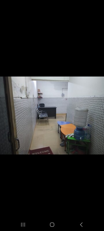 Floor Plan in  Office Space at Aadharshila Apartment, Sarita Vihar – for Rent