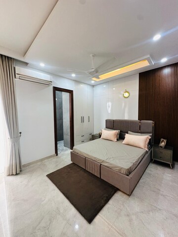 Bedroom in 3 BHK Independent House at Ambala Highway – for Sale