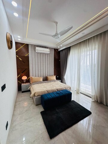 Bedroom in 3 BHK Independent House at Ambala Highway – for Sale
