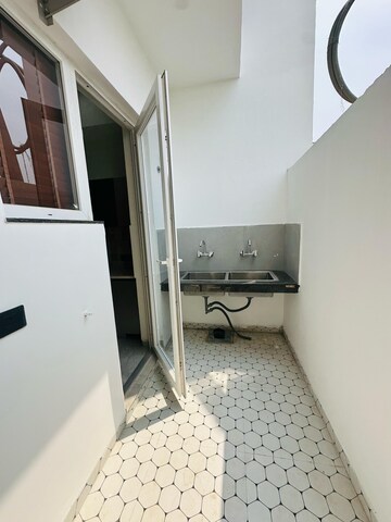 Balcony in 3 BHK Independent House at Ambala Highway – for Sale